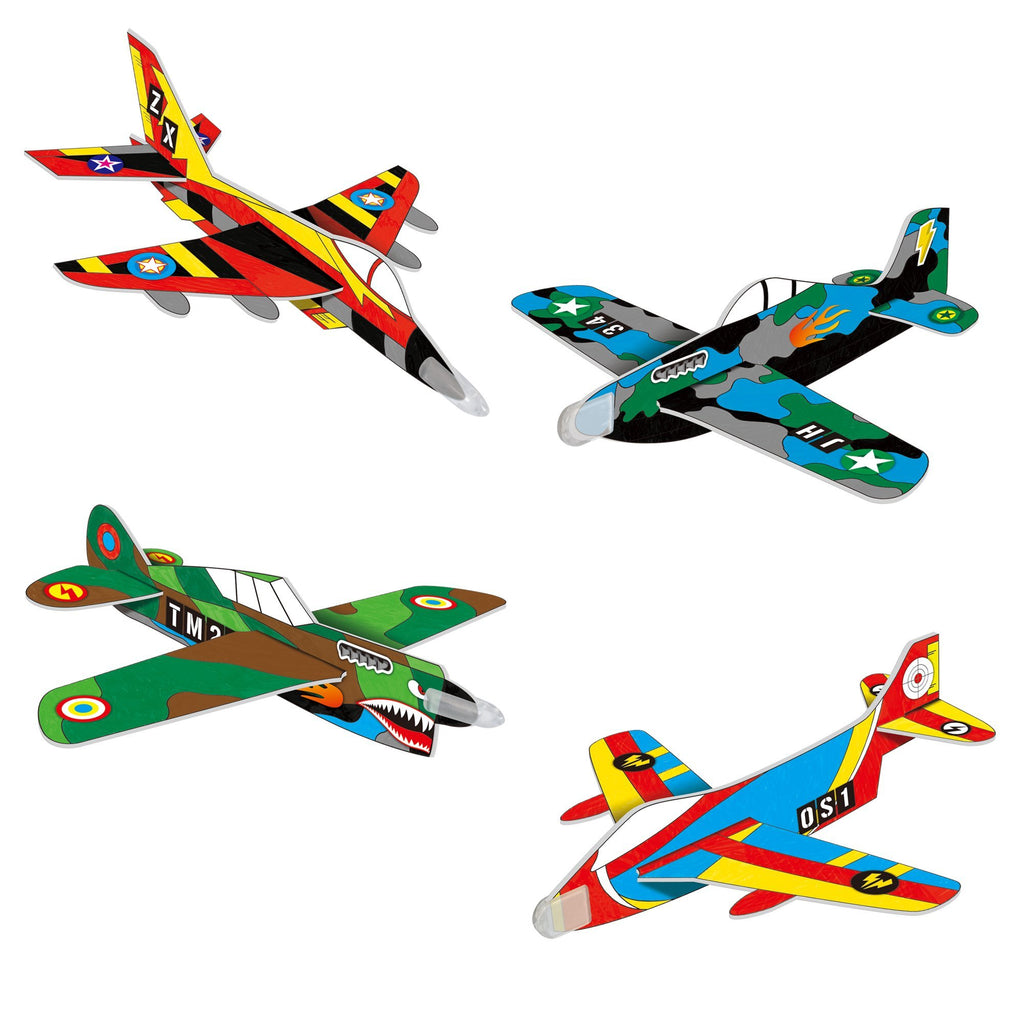 GALT | Activity Pack | Glider Planes