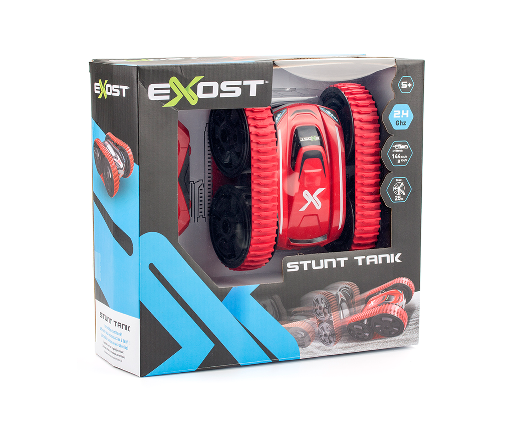 Exost | Stunt Tank Remote Control
