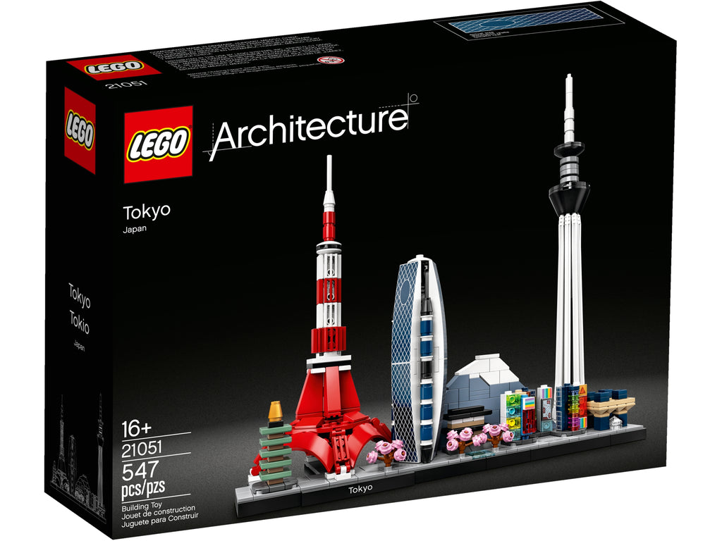Lego | Architecture | 21051 | Tokyo