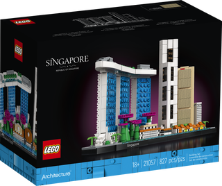 Lego | Architecture | 21057 Singapore