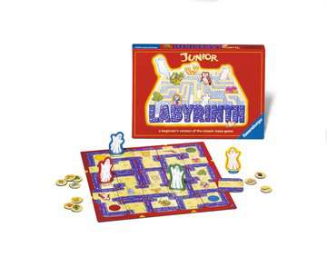 Ravensburger | Junior Labyrinth Game
