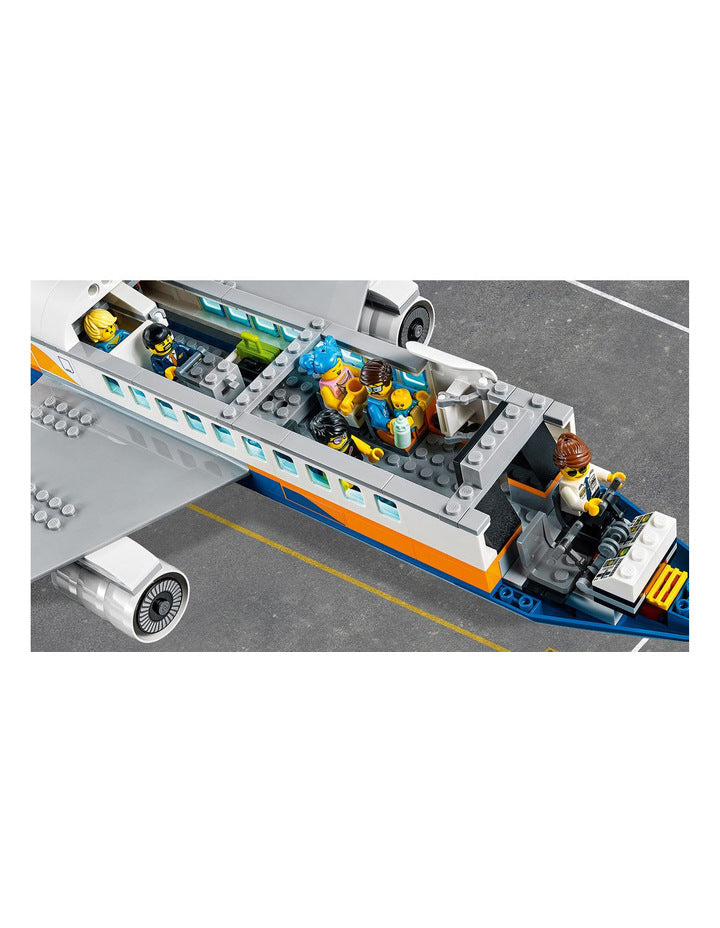 Lego | City | 60262 Passenger Airplane