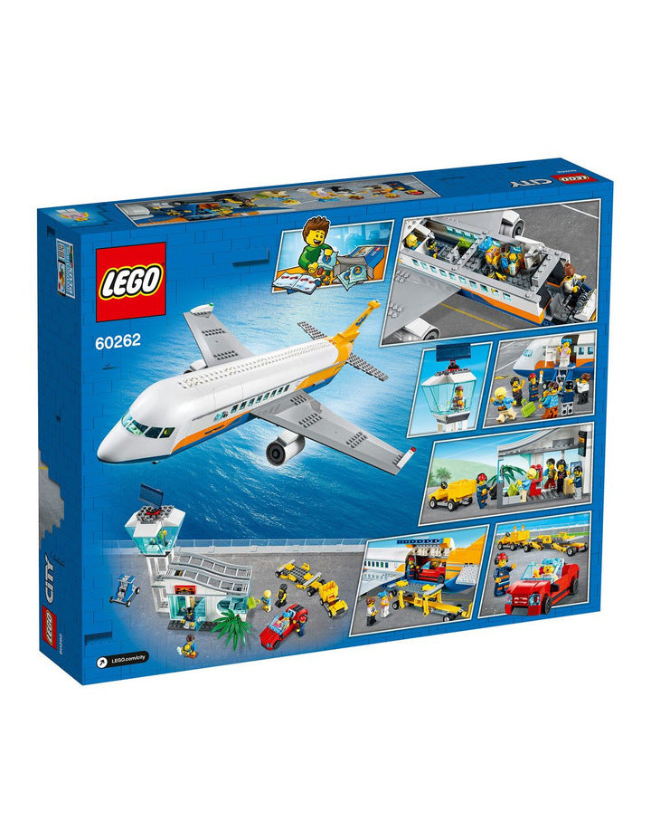 Lego | City | 60262 Passenger Airplane