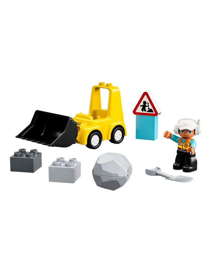 Lego | Duplo | 10930 Bulldozer