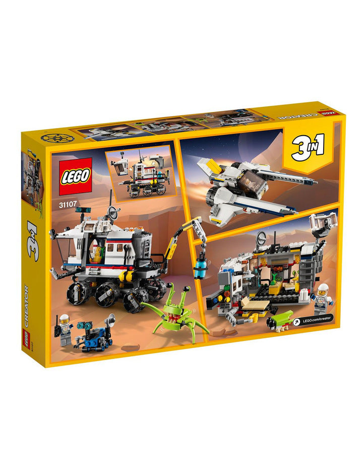Lego | Creator | 31107 Space Rover Explorer
