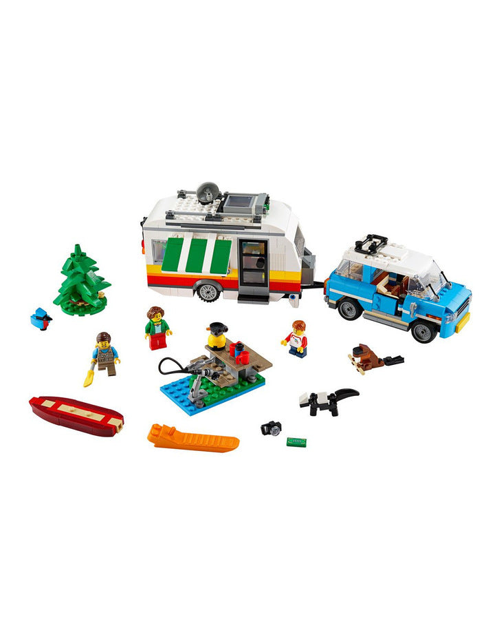 Lego | Creator | 31108 Caravan Family Holiday