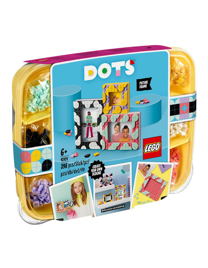 Lego | DOTS | 41914 Creative Picture Frames
