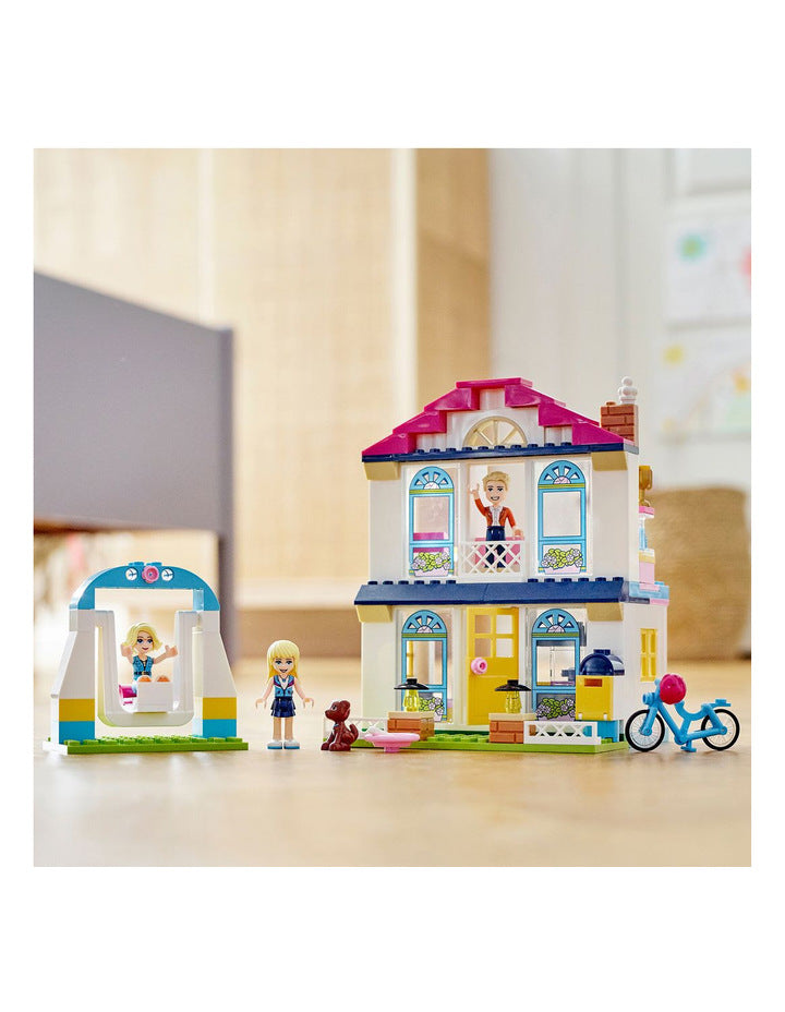 Lego Friends 41398 Stephanie's House 4+ – Kids Play Toys