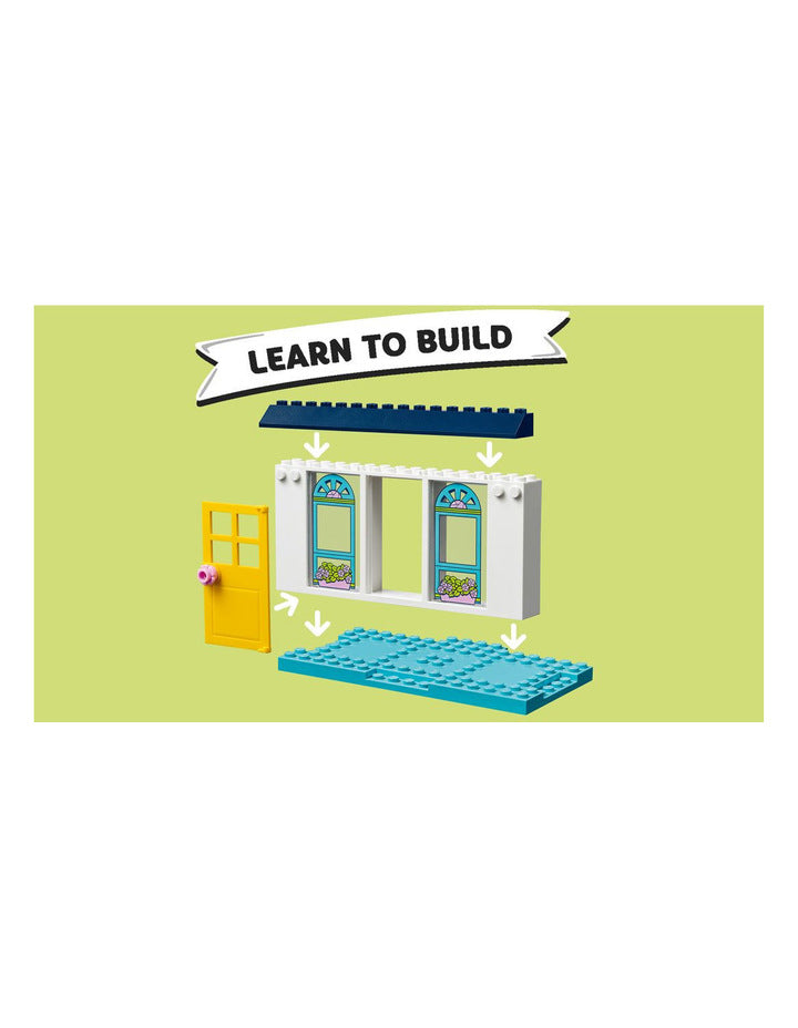 Lego Friends 41398 Stephanie's House 4+ – Kids Play Toys