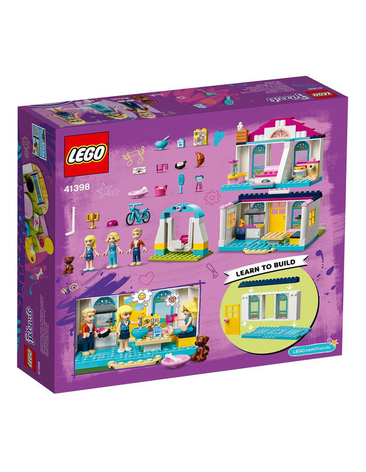 Lego | Friends | 41398 Stephanie's House | 4+