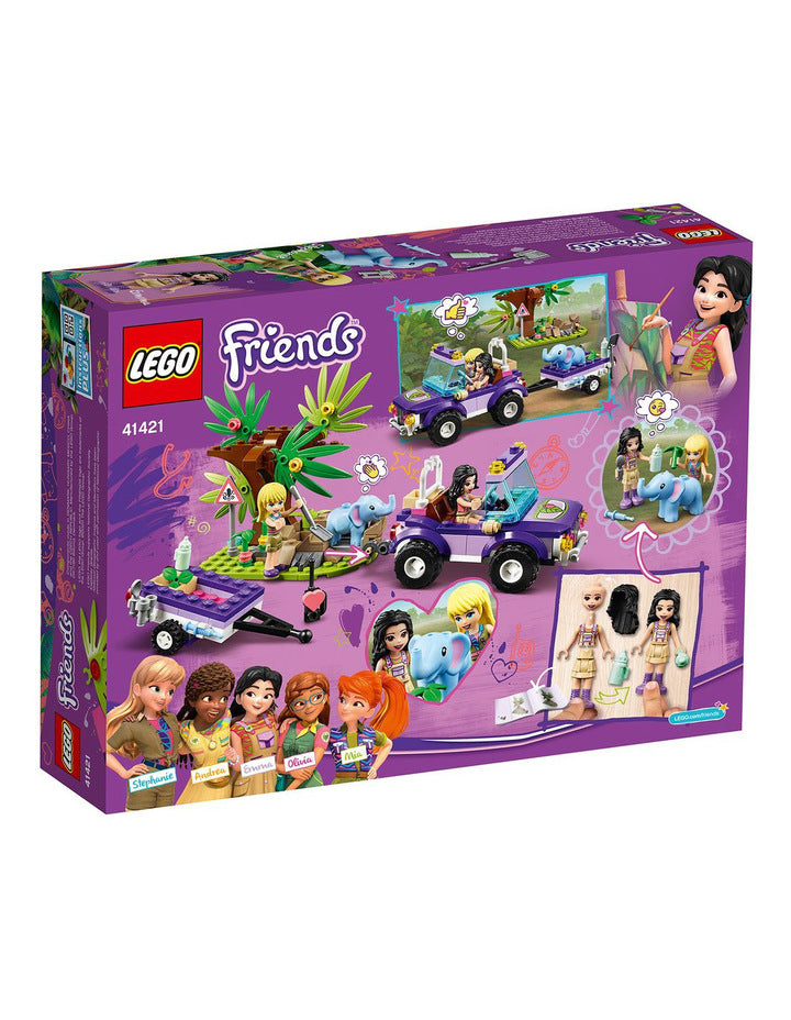 Lego | Friends | 41421 Baby Elephant Jungle Rescue