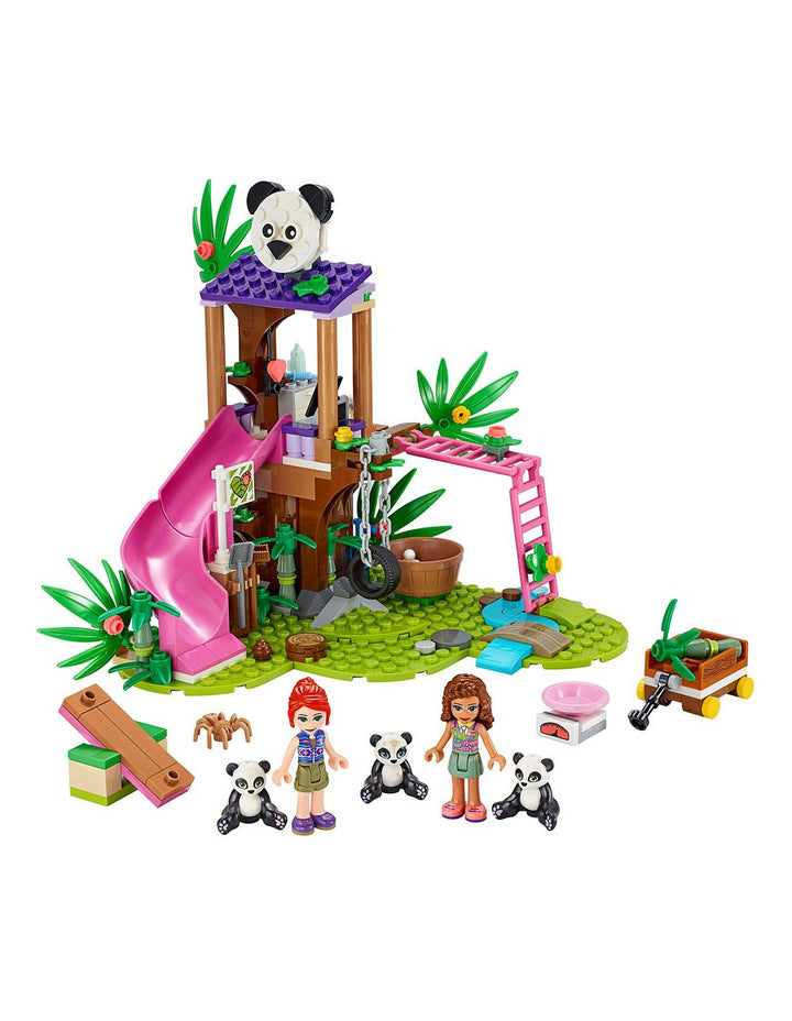 Lego | Friends | 41422 Panda Jungle Tree House