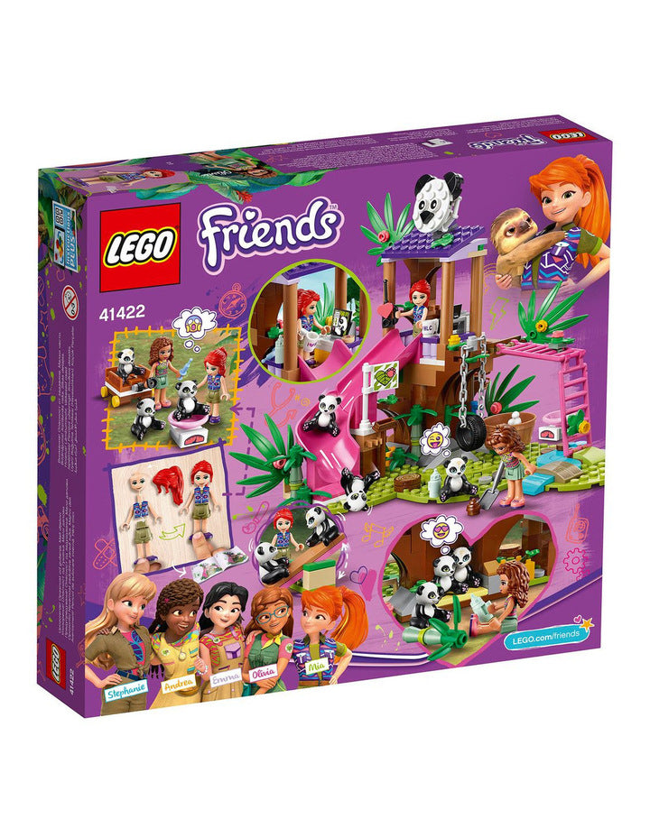 Lego | Friends | 41422 Panda Jungle Tree House