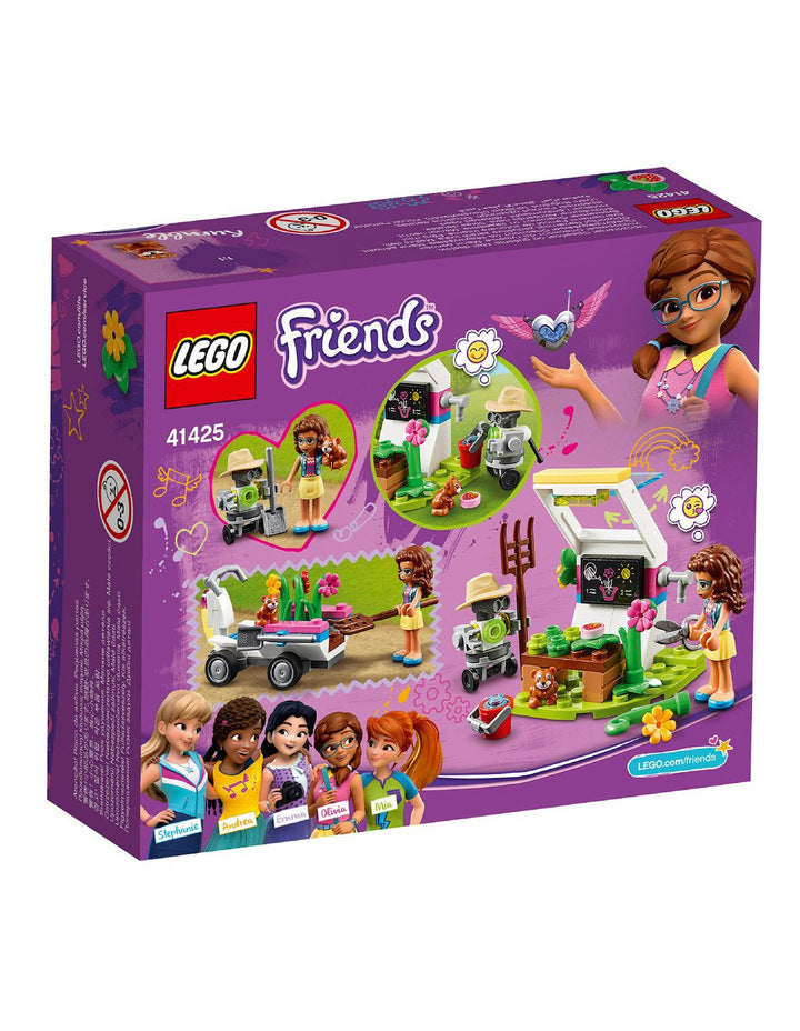 Lego | Friends | 41425 Oliva's Flower Garden