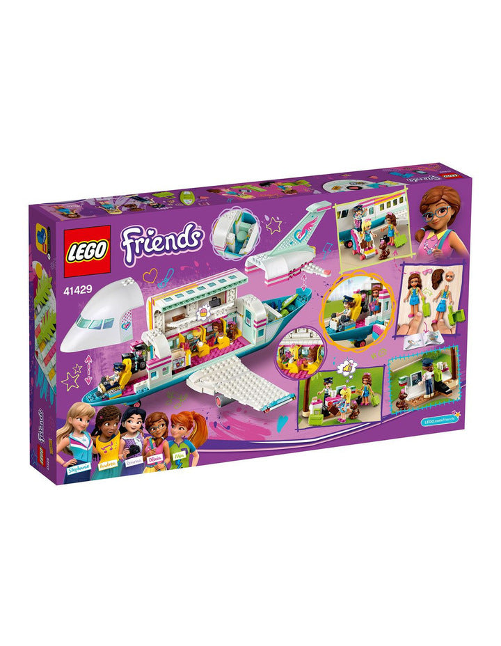 Lego | Friends | 41429 Heartlake City Airplane