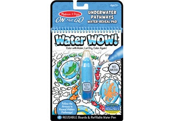 Melissa & Doug | Water Wow | Underwater Pathways
