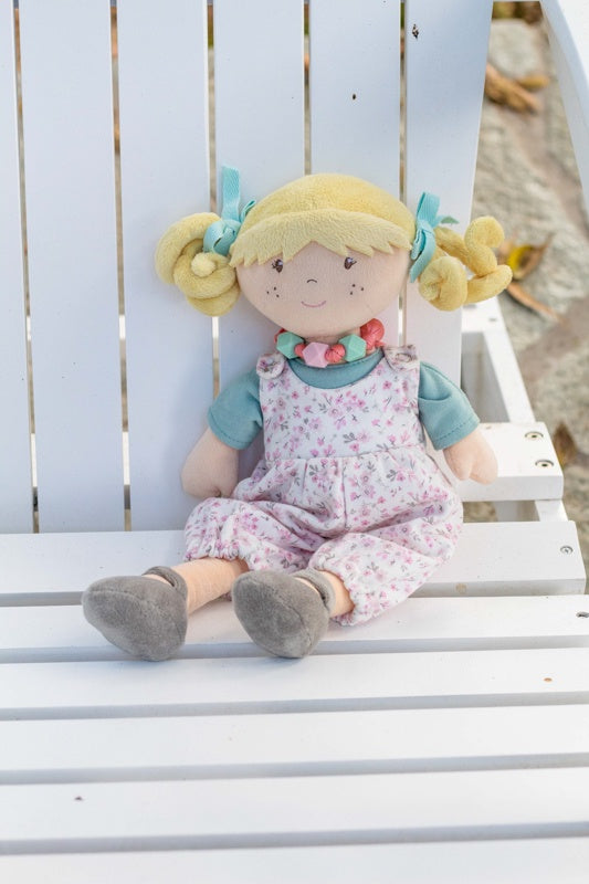 Bonikka Dolls | Luck Blonde Bracelet Friend | 7505