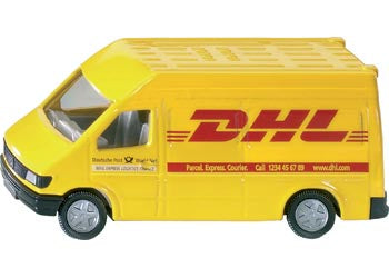 SIKU | 1085 | DHL Van