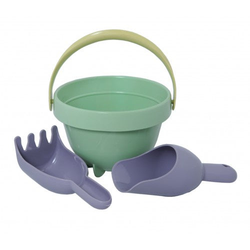 Plasto | Bio Plastic | Baby Bucket Set