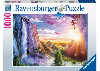 Ravensburger | 1000pc | 164523 Climber's Delight