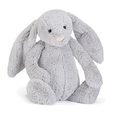 Jellycat | Bashful Silver Bunny | Small