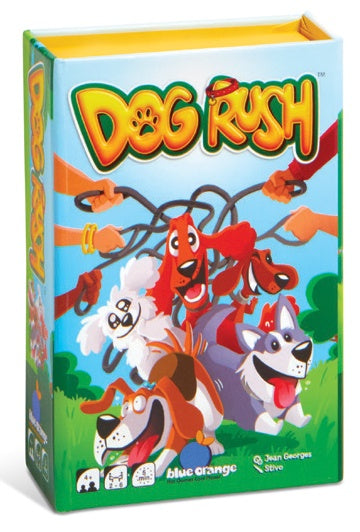 Blue Orange | Dog Rush