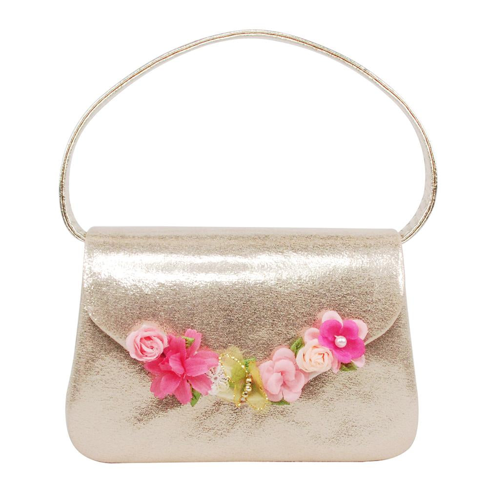 Pink Poppy | Mystic Garden Handbag | JJA222W