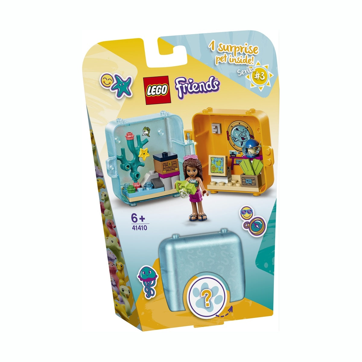 Borneobulletin Com New Lego Friends Sets Summer 2020 Play Cube