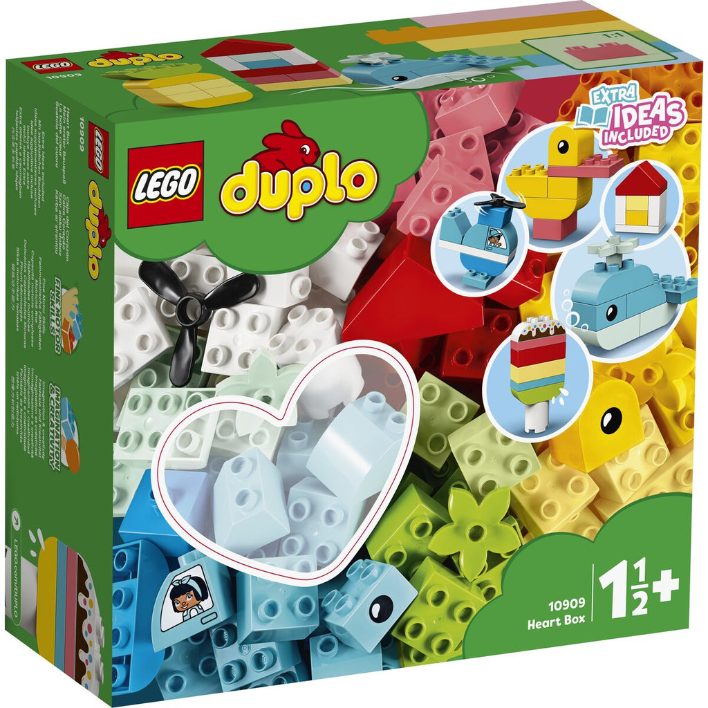 Lego | Duplo | 10909 Heart Box