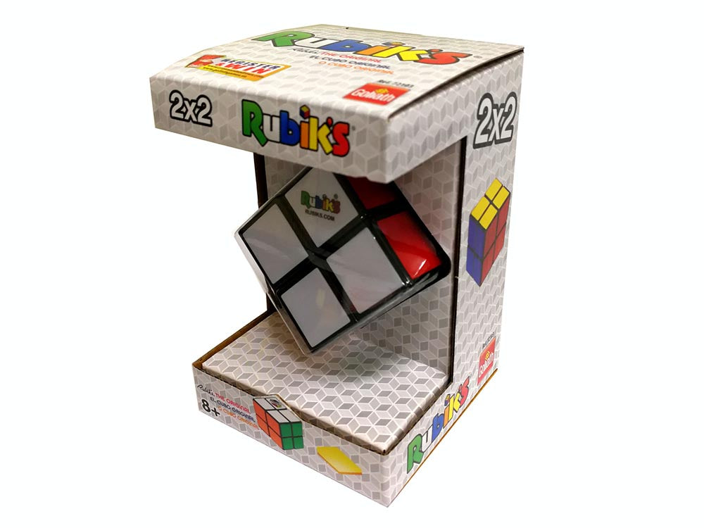 The Original Rubik's Cube | Mini 2x2
