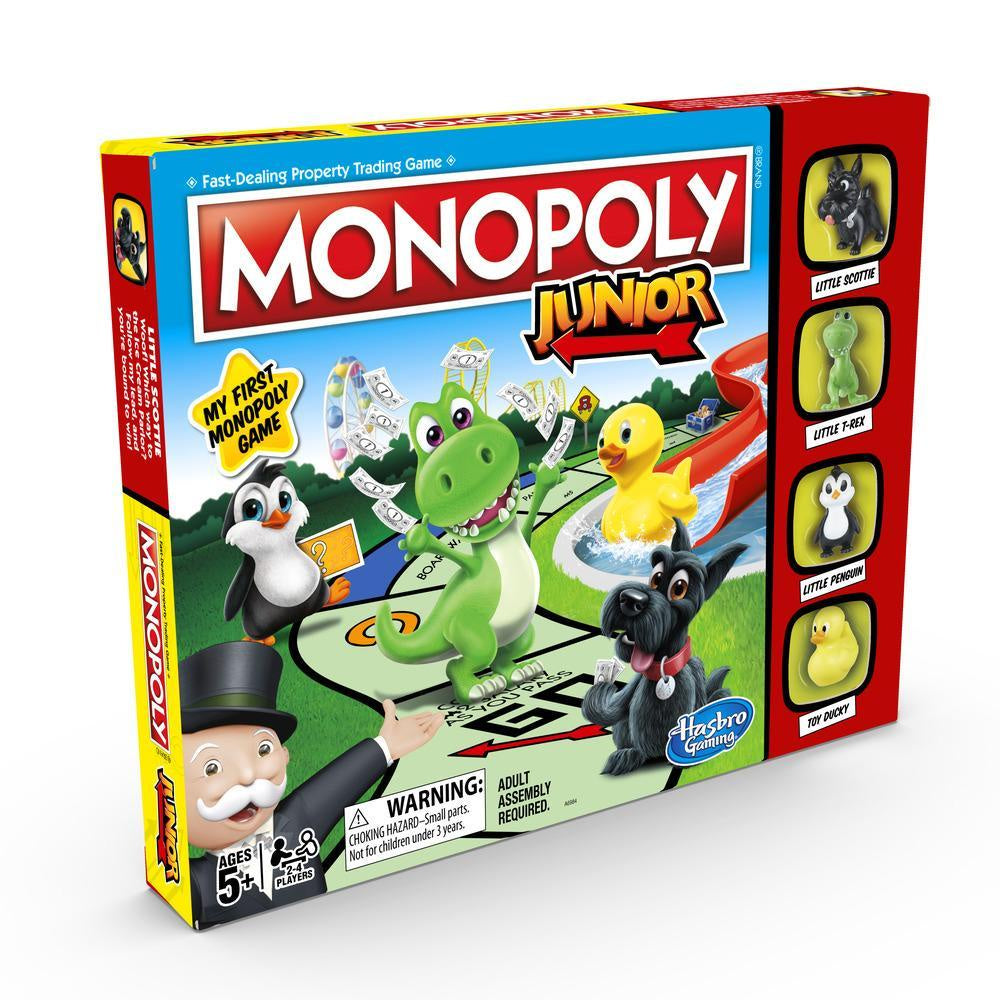 Hasbro | Monopoly Junior