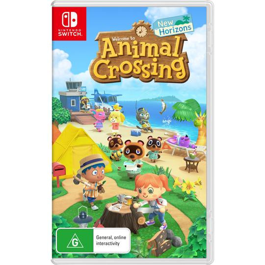Nintendo | Games | Animal Crossing
