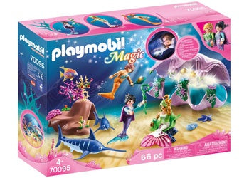 Playmobil |Magic | Pearl Shell Night Light