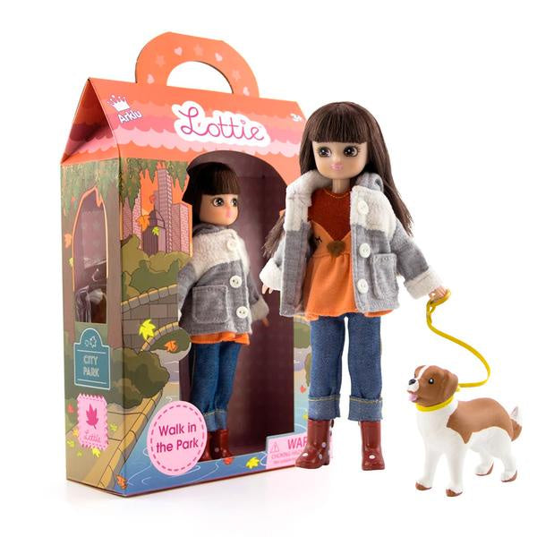 Lottie Dolls | Walk in the Park