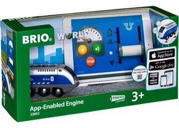 Brio | Trains | App-Enabled Engine