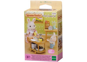 Sylvanian Families | Kitchen Cookware Set