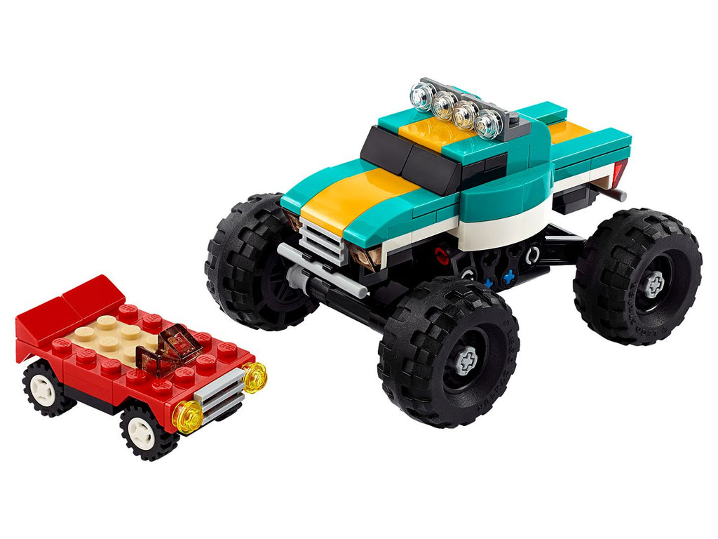Lego | Creator | 31101 Monster Truck