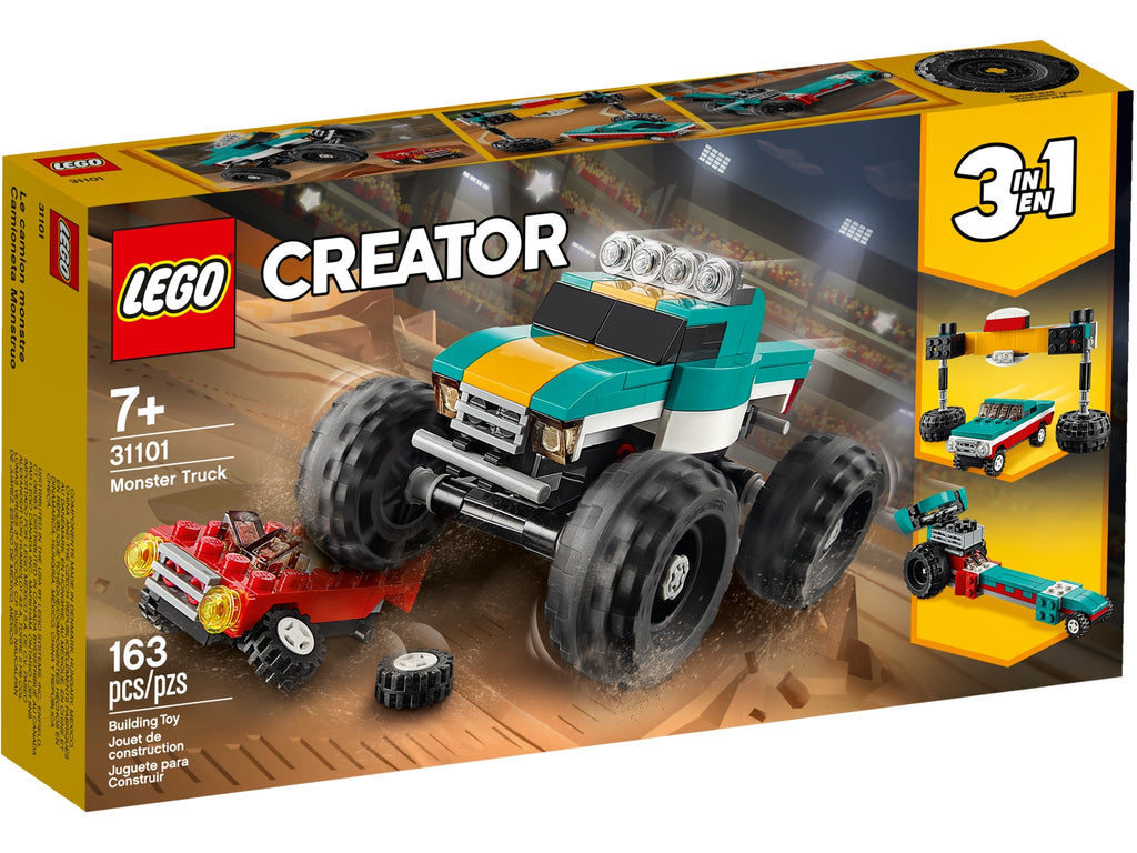 Lego | Creator | 31101 Monster Truck