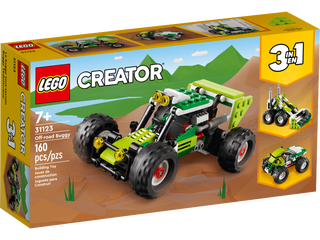 Lego | Creator | 31123 Off-Road Buggy