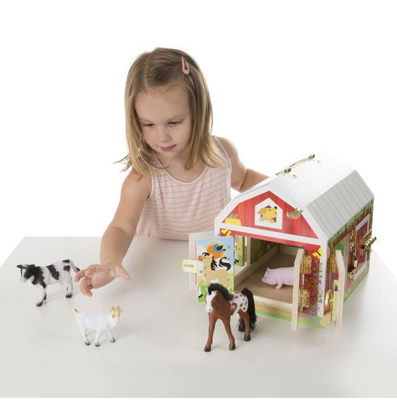 Melissa & Doug | Latches Barn