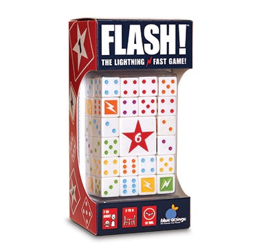 Flash! The Lightning Fast Dice Game
