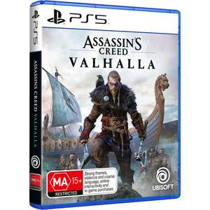 Playstation | PS5 Games | Assassins Creed Valhalla