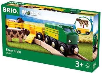 Brio | Trains | Farm Train