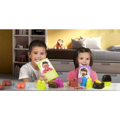 Miniland | Emoti BLOCKS
