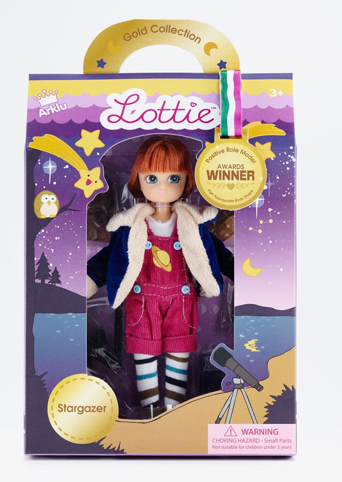 Lottie Dolls | Stargazer Doll