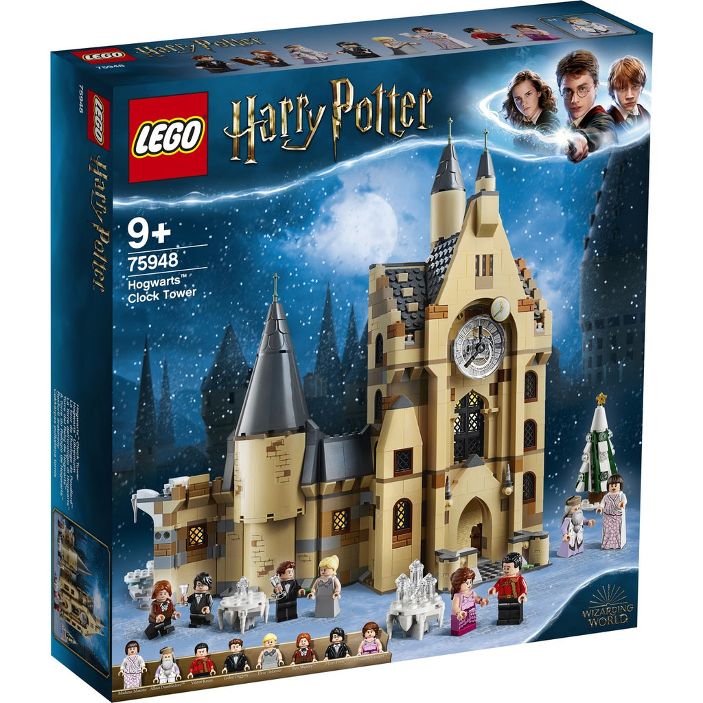 Lego | Harry Potter | 75948 Hogwart's Clock Tower