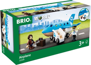 Brio | Trains | Airplane