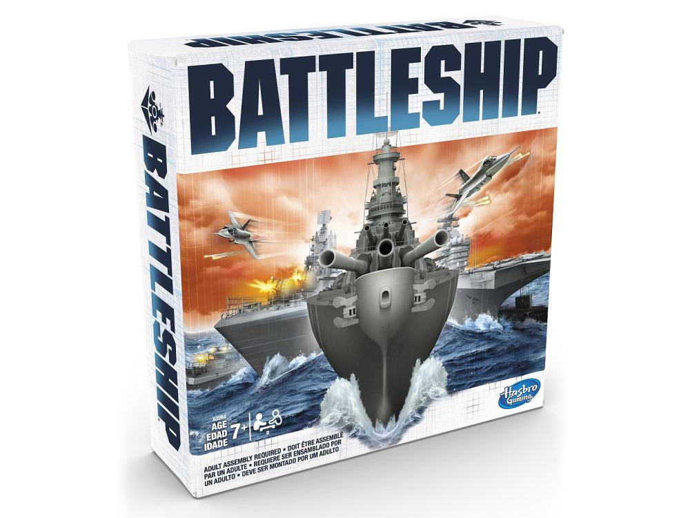 Hasbro | Battleship
