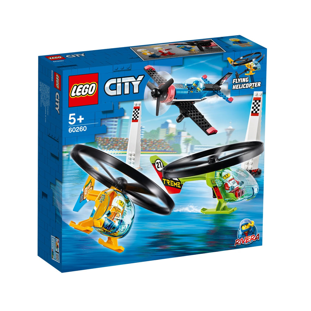 Lego | City | 60260 Air Race