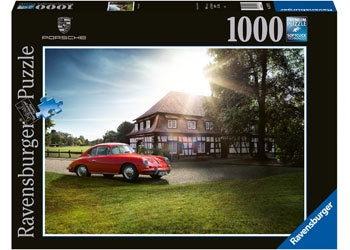 Ravensburger | 1000pc | 159970 Porsche Classic 356